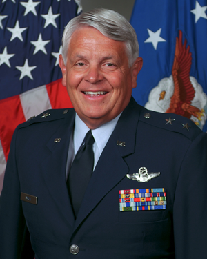 Major General Michael K. Lynch photo