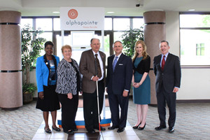 U.S. AbilityOne Commission guest at Alphapointe